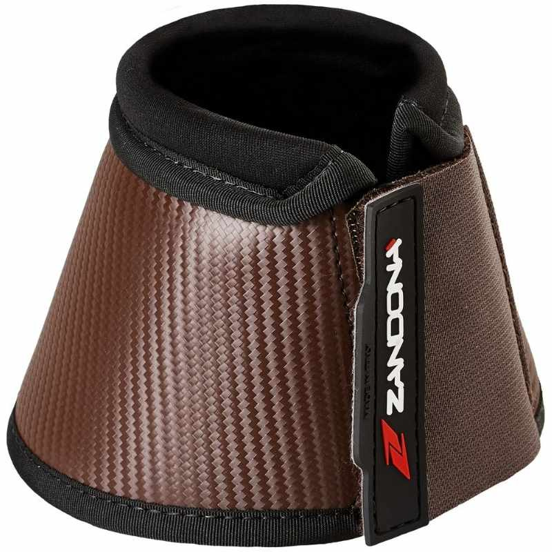 Hufglocken X-Bell Pony Braun