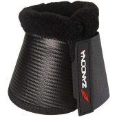 Hufglocken X-Bell Pony Furry Schwarz Hufglocken X-Bell Pony Furry Schwarz