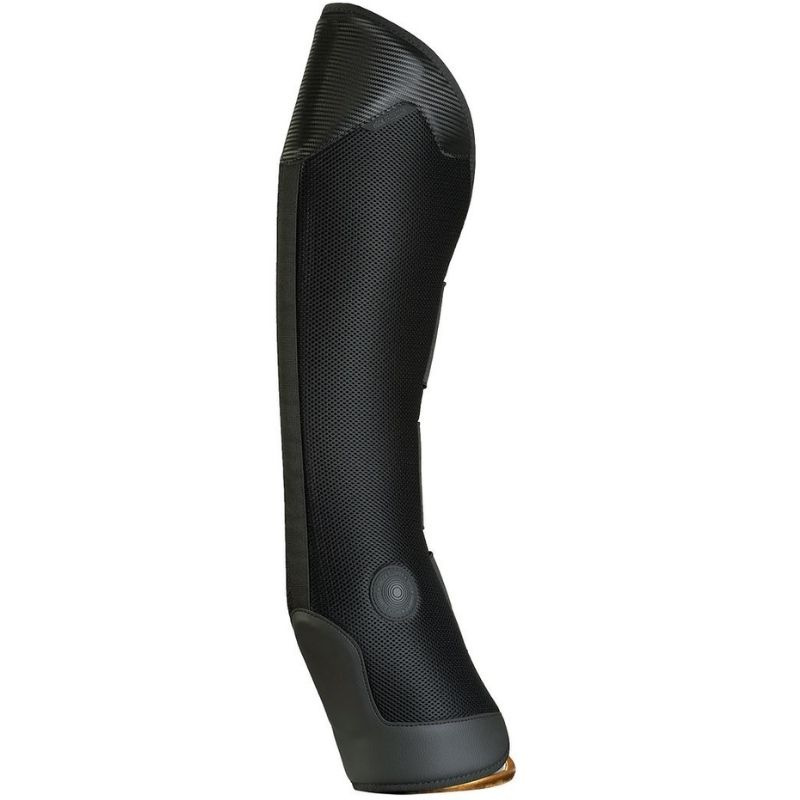Transportgamaschen Pro-Safe Rear Schwarz