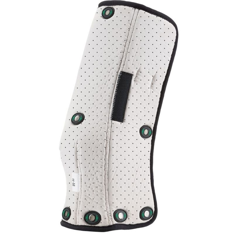 Therapie-Gamaschen Magnetic Support Boot Air Rear Schwarz