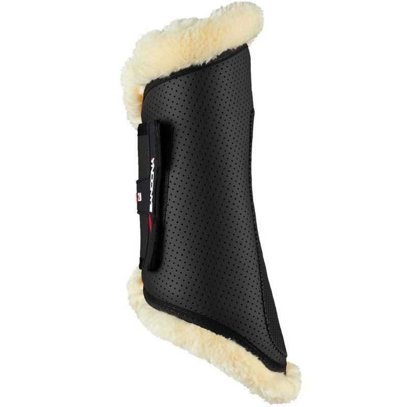Weidegamaschen Turnout Boot 2.0 Rear Schwarz