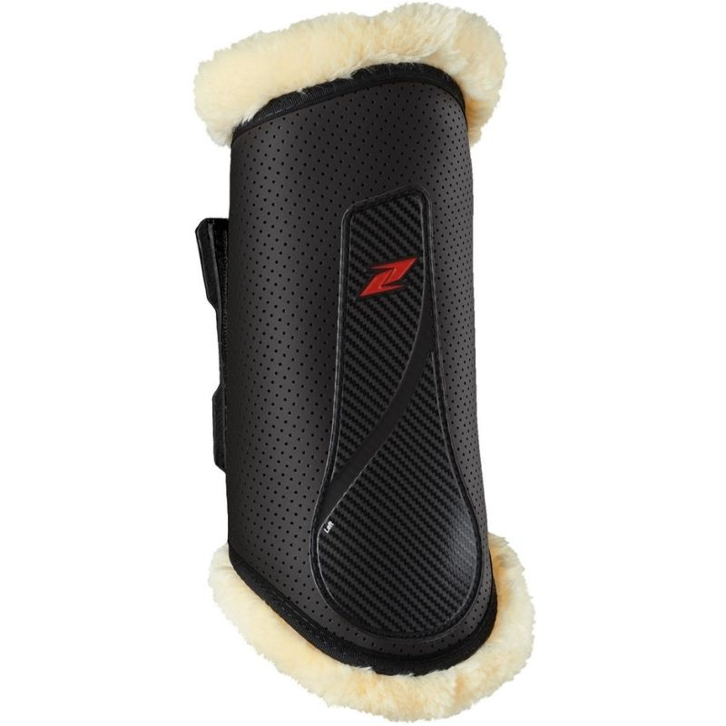Weidegamaschen Turnout Boot 2.0 Rear Schwarz