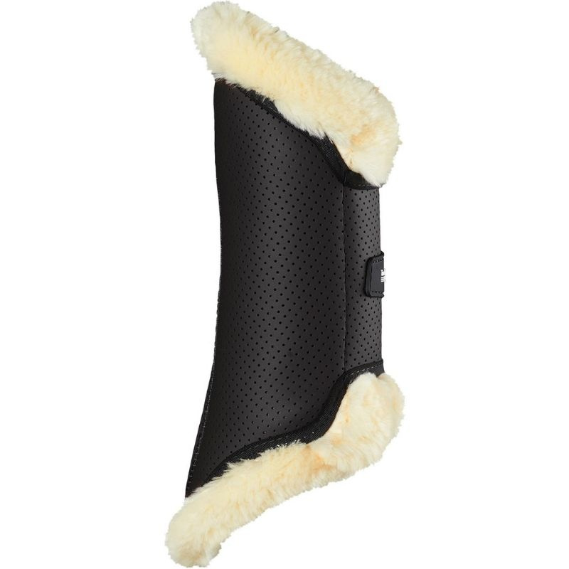 Weidegamaschen Turnout Boot 2.0 Rear Schwarz