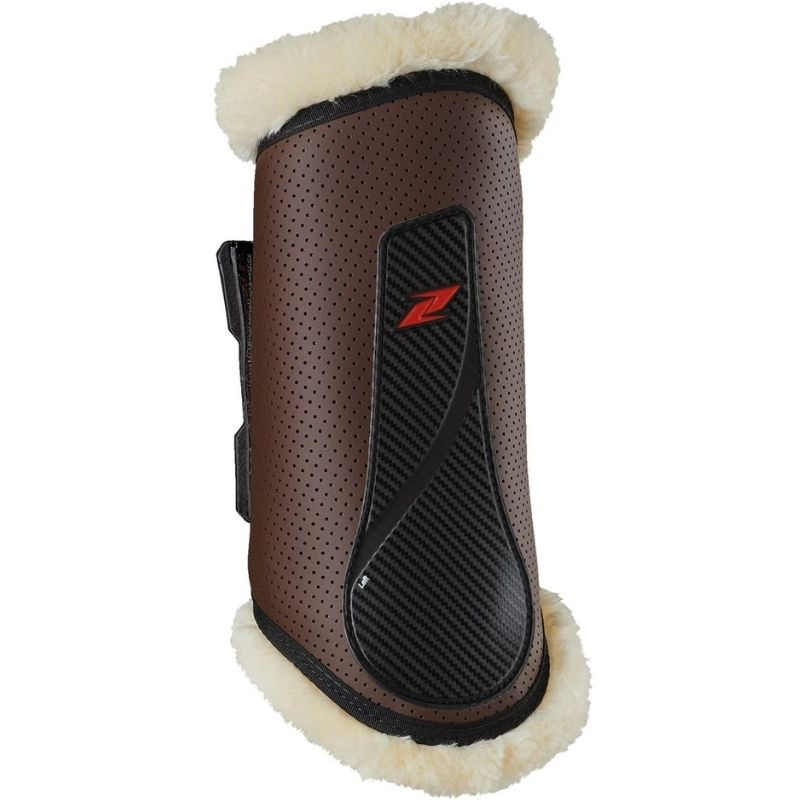 Weidegamaschen Turnout Boot 2.0 Rear Braun