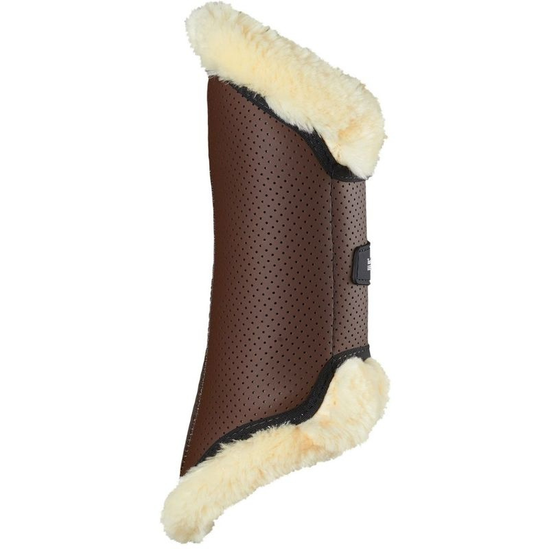 Weidegamaschen Turnout Boot 2.0 Rear Braun