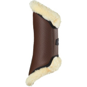 Weidegamaschen Turnout Boot 2.0 Rear Braun Weidegamaschen Turnout Boot 2.0 Rear Braun