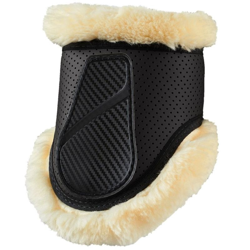 Weidegamaschen Turnout Boot 2.0 Rear Short Schwarz