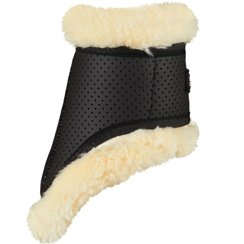 Weidegamaschen Turnout Boot 2.0 Rear Short Schwarz