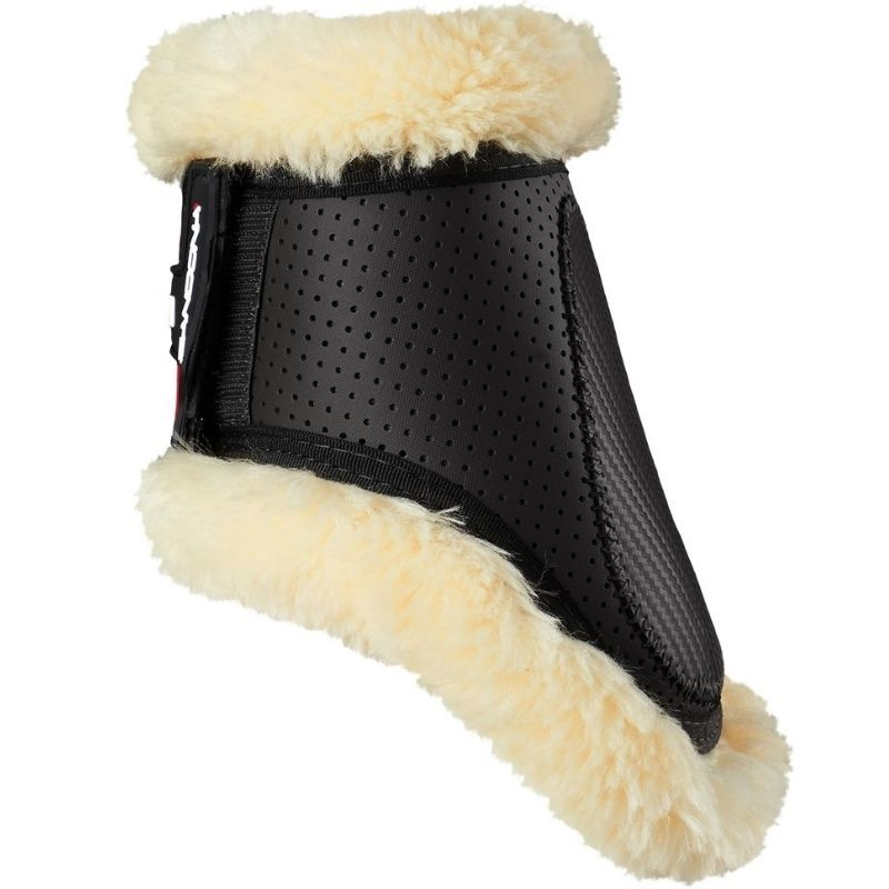 Weidegamaschen Turnout Boot 2.0 Rear Short Schwarz