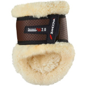 Weidegamaschen Turnout Boot 2.0 Rear Short Braun Weidegamaschen Turnout Boot 2.0 Rear Short Braun