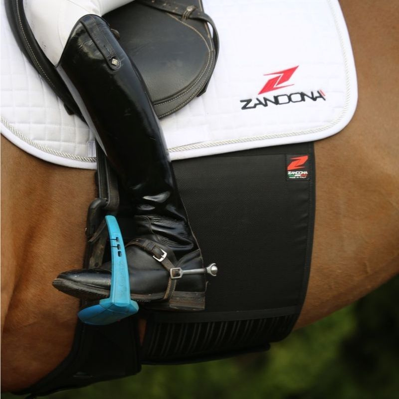 Sporenschutz Superior Chafe Guard EVO Schwarz