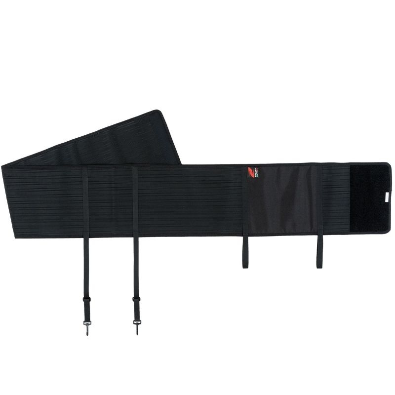 Sporenschutz Superior Chafe Guard EVO Schwarz