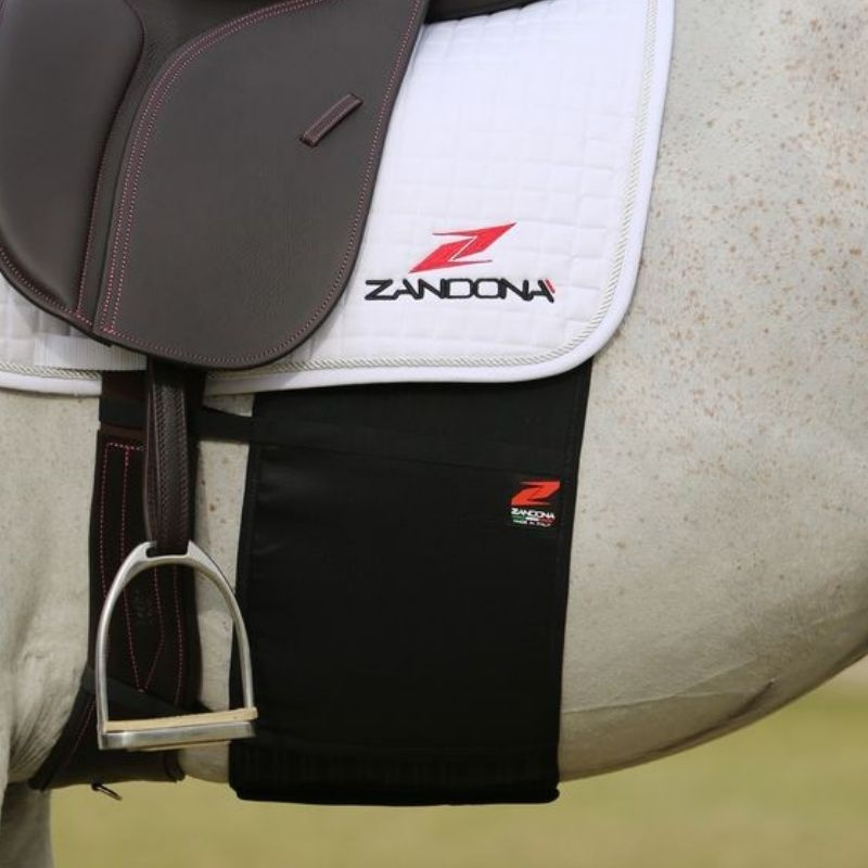 Sporenschutz Basic Chafe Guard Schwarz