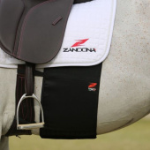 Sporenschutz Basic Chafe Guard Schwarz Sporenschutz Basic Chafe Guard Schwarz