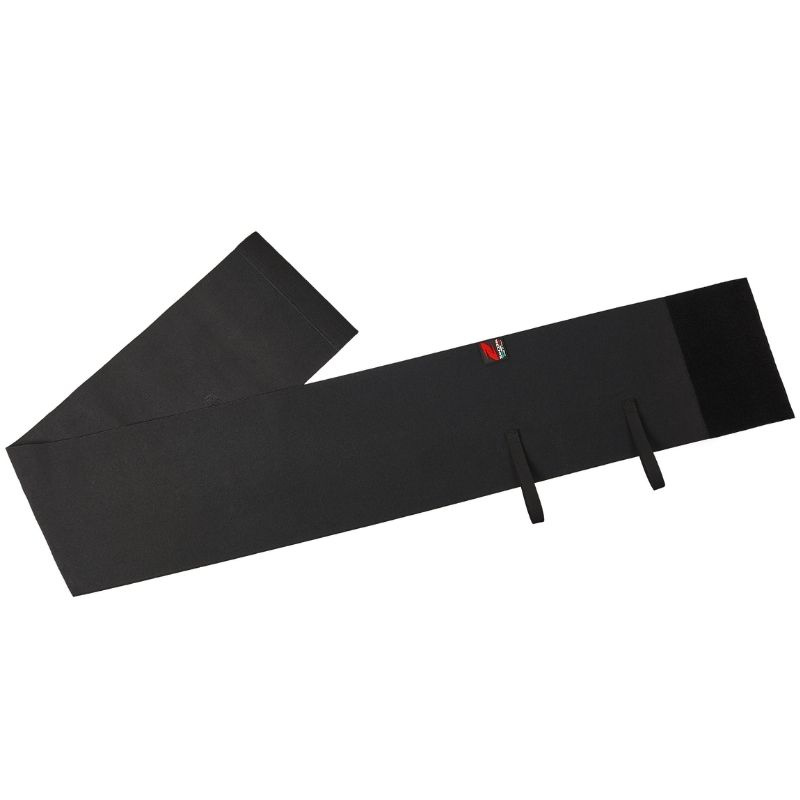 Sporenschutz Basic Chafe Guard Schwarz
