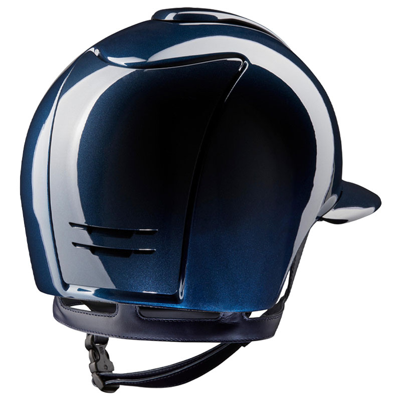 Reithelm Cromo 2.0 Shine Polo Marineblau