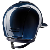 Reithelm Cromo 2.0 Shine Polo Marineblau Reithelm Cromo 2.0 Shine Polo Marineblau