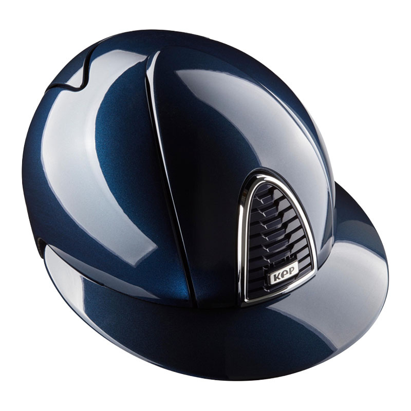 Reithelm Cromo 2.0 Shine Polo Marineblau