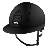Reithelm Cromo 2.0 Matt Polo Schwarz Reithelm Cromo 2.0 Matt Polo Schwarz