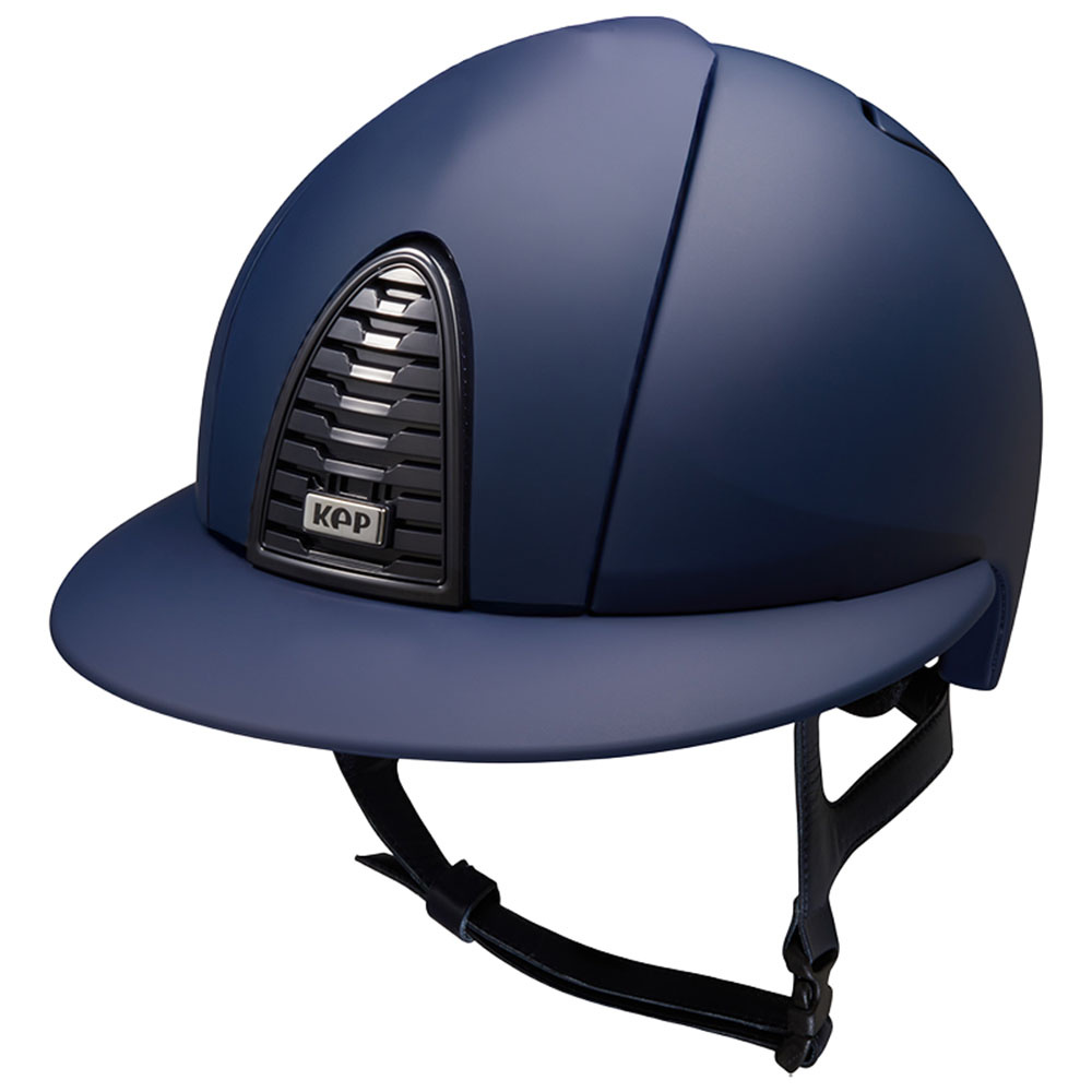 Reithelm Cromo 2.0 Matt Polo Marineblau