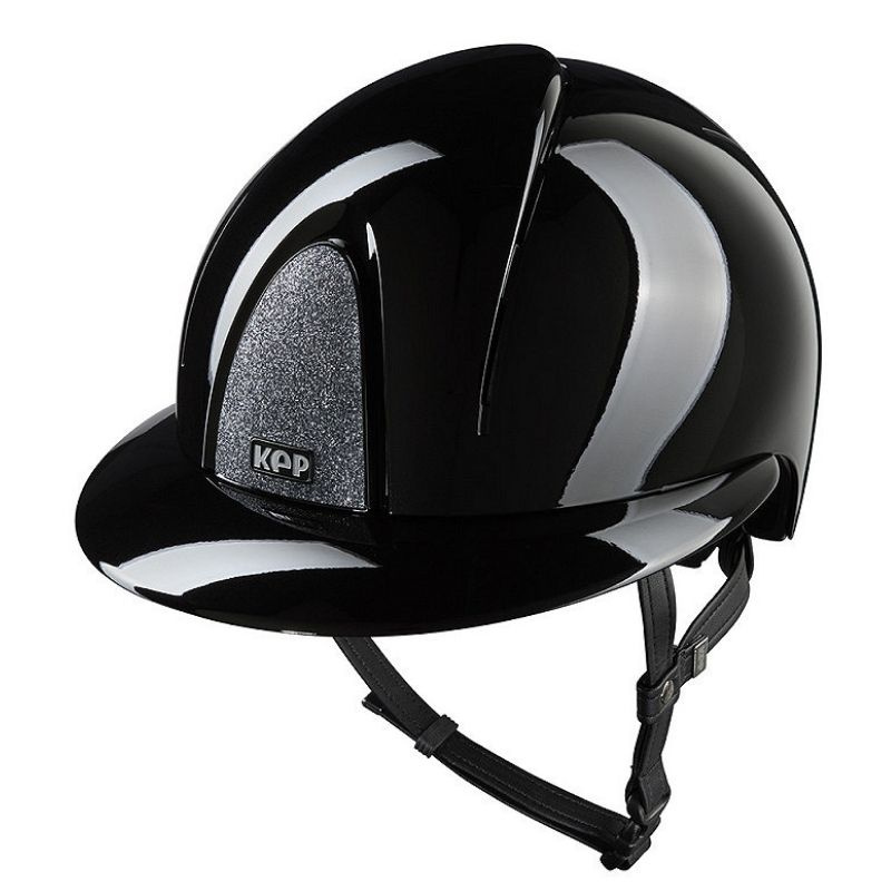 Reithelm Smart Nova Metal Polish Polo Star Schwarz/Silber