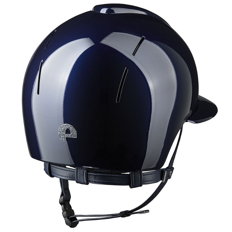 Reithelm Smart Nova Metal Polish Polo Star Marineblau/Silber