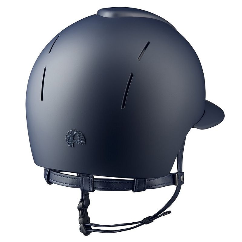 Reithelm Smart Nova Matt Polo Star Marineblau/Marineblau