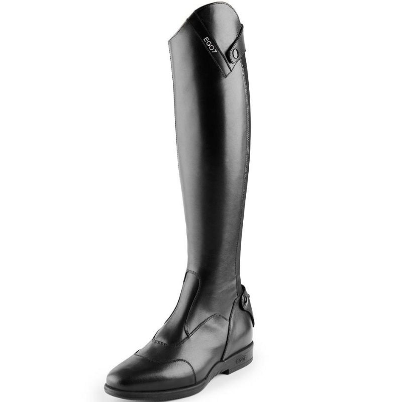Reitstiefel Helios Schwarz
