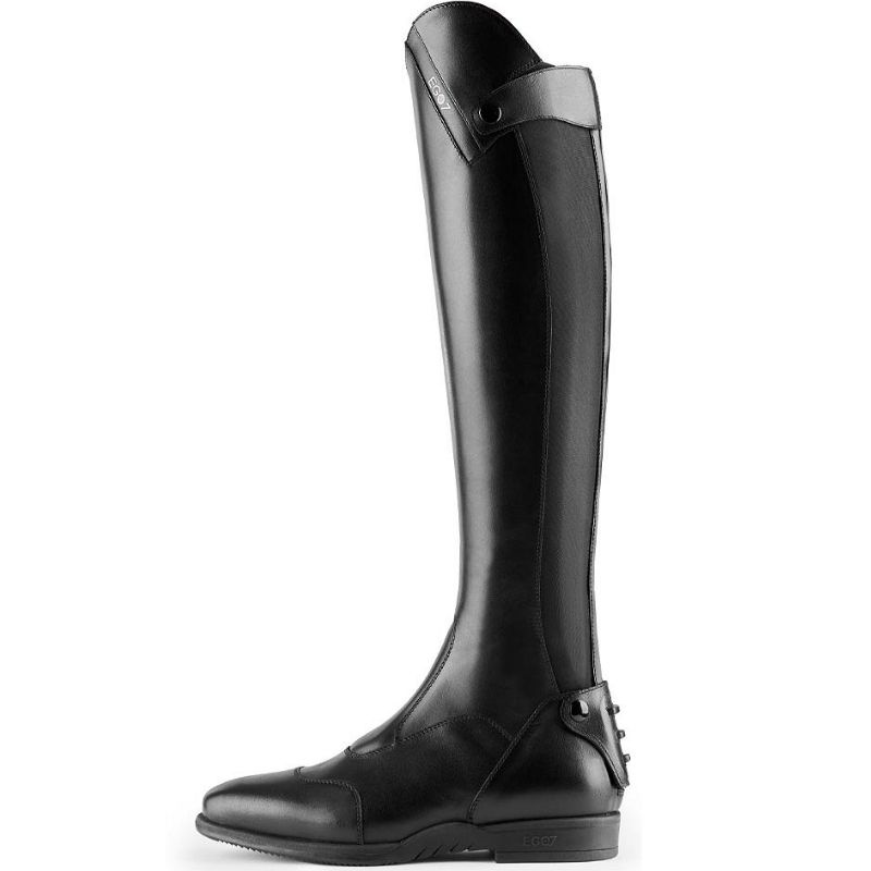 Reitstiefel Helios Schwarz