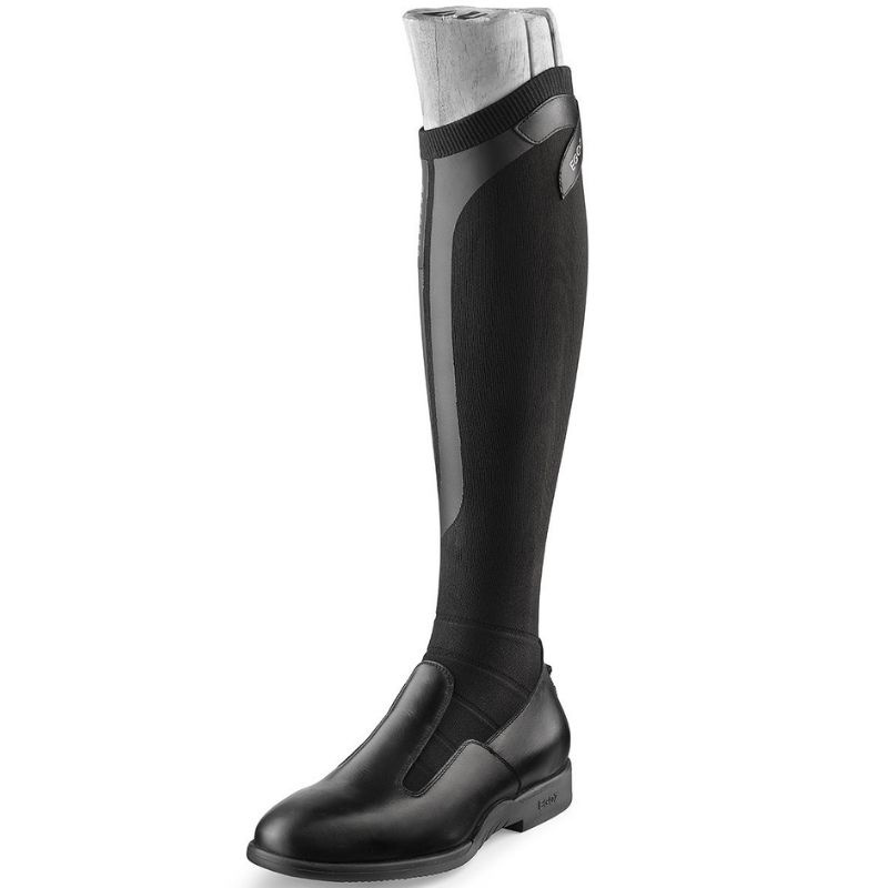 Reitstiefel Contact Schwarz