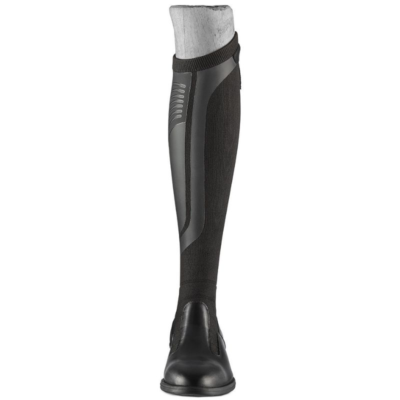 Reitstiefel Contact Schwarz
