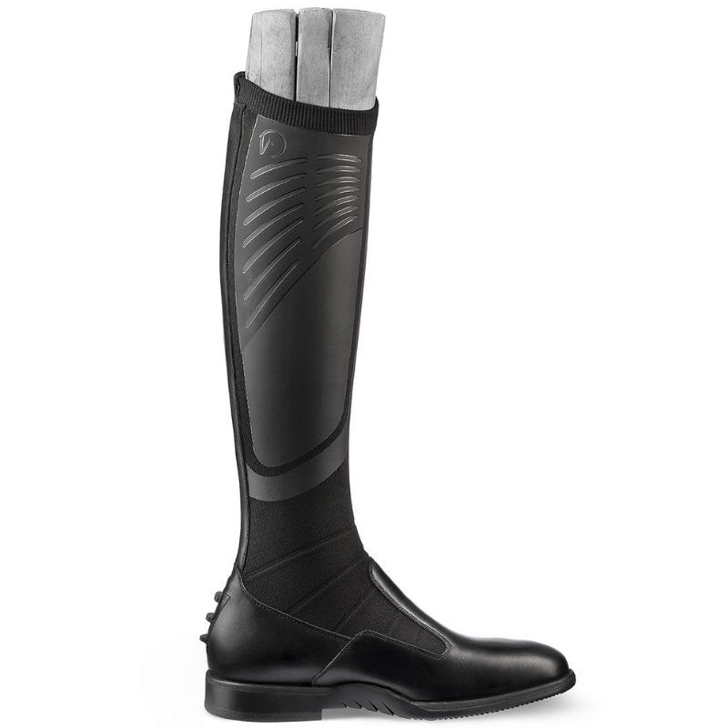 Reitstiefel Contact Schwarz