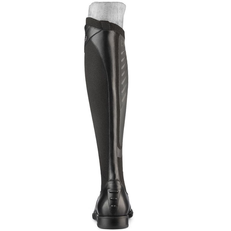 Reitstiefel Contact Schwarz