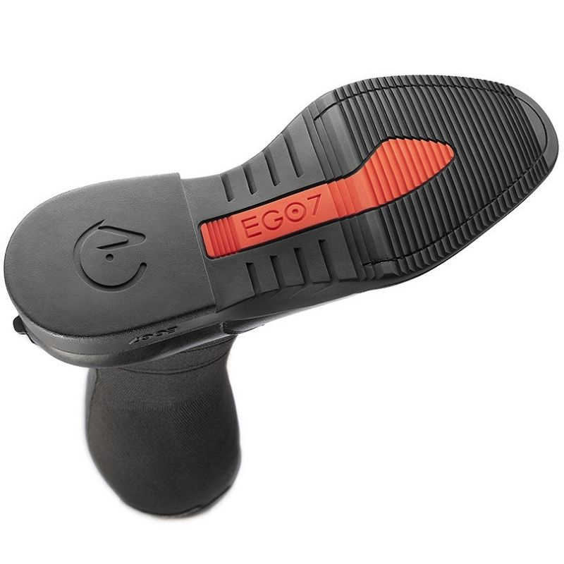 Reitstiefel Contact Schwarz