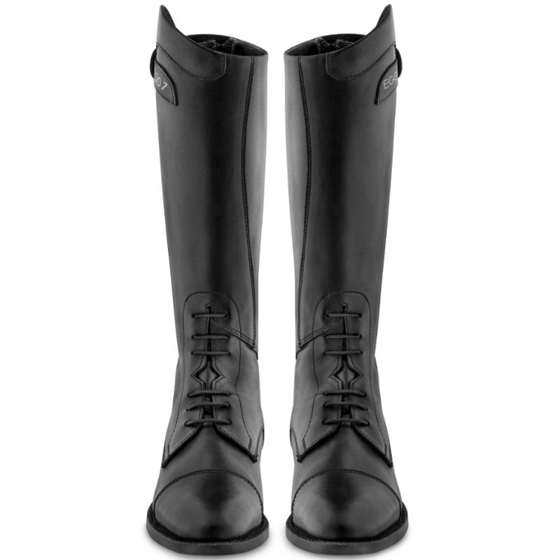 Reitstiefel Kinder/Junior Aster Schwarz