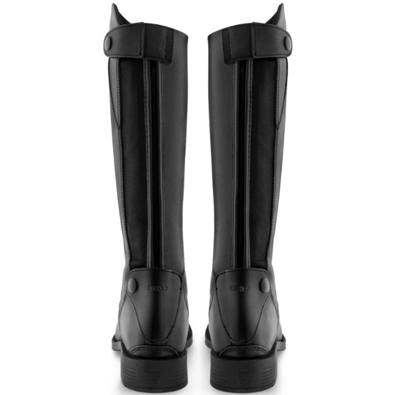Reitstiefel Kinder/Junior Aster Schwarz