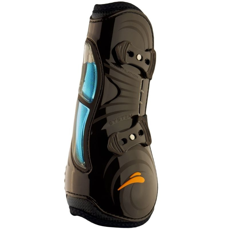 Tendon Boots eAirshock Braun