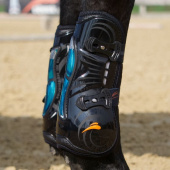 Tendon Boots eAirshock Schwarz Tendon Boots eAirshock Schwarz