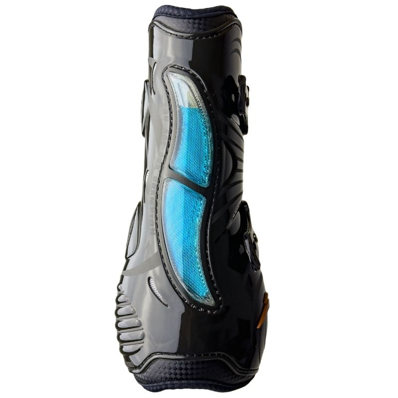 Tendon Boots eAirshock Schwarz