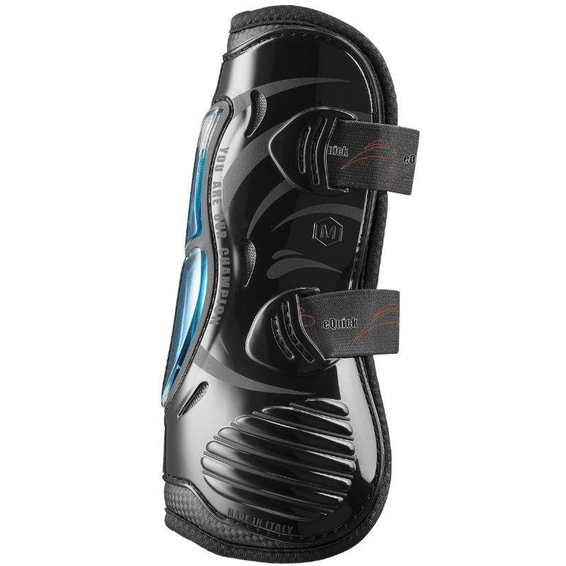 Tendon Boots eAirshock Schwarz