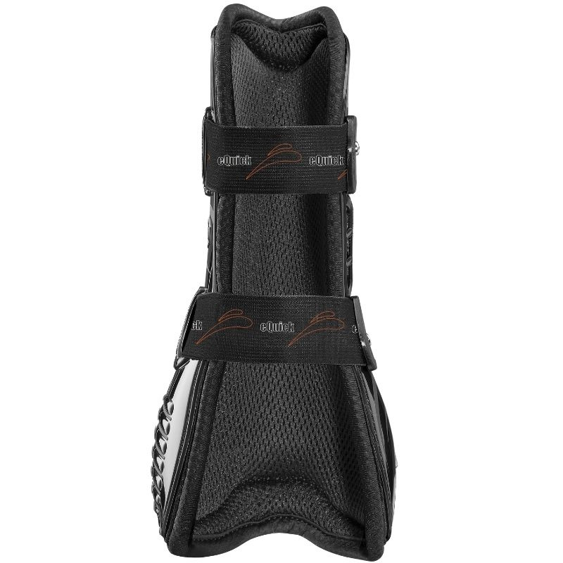 Tendon Boots eAirshock Legend Braun