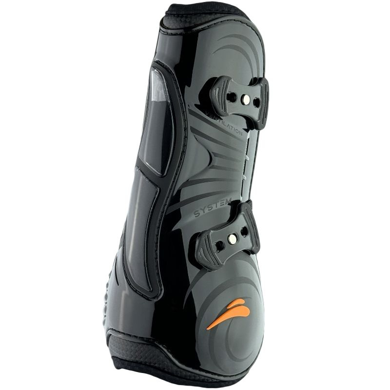 Tendon Boots eAirshock Legend Schwarz