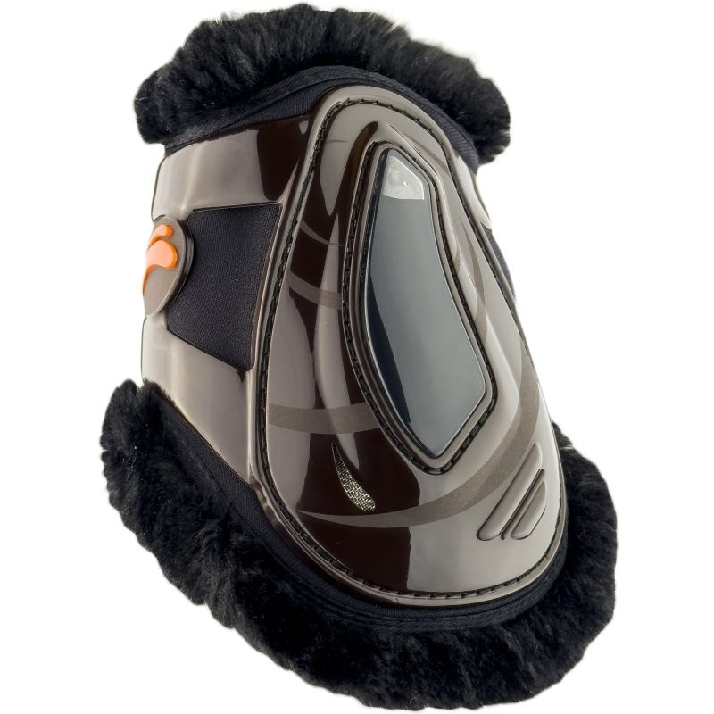 Streichkappen eAirshock Legend Fluffy Braun