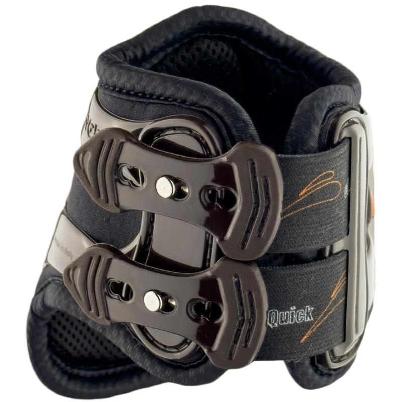 Streichkappen eAirshock Legend Braun