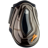 Streichkappen eAirshock Legend Velcro Braun Streichkappen eAirshock Legend Velcro Braun