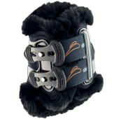 Streichkappen eAirshock Legend Fluffy Schwarz Streichkappen eAirshock Legend Fluffy Schwarz