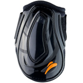 Streichkappen eAirshock Legend Velcro Schwarz Streichkappen eAirshock Legend Velcro Schwarz