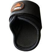 Streichkappen eAirshock Legend Velcro Schwarz Streichkappen eAirshock Legend Velcro Schwarz