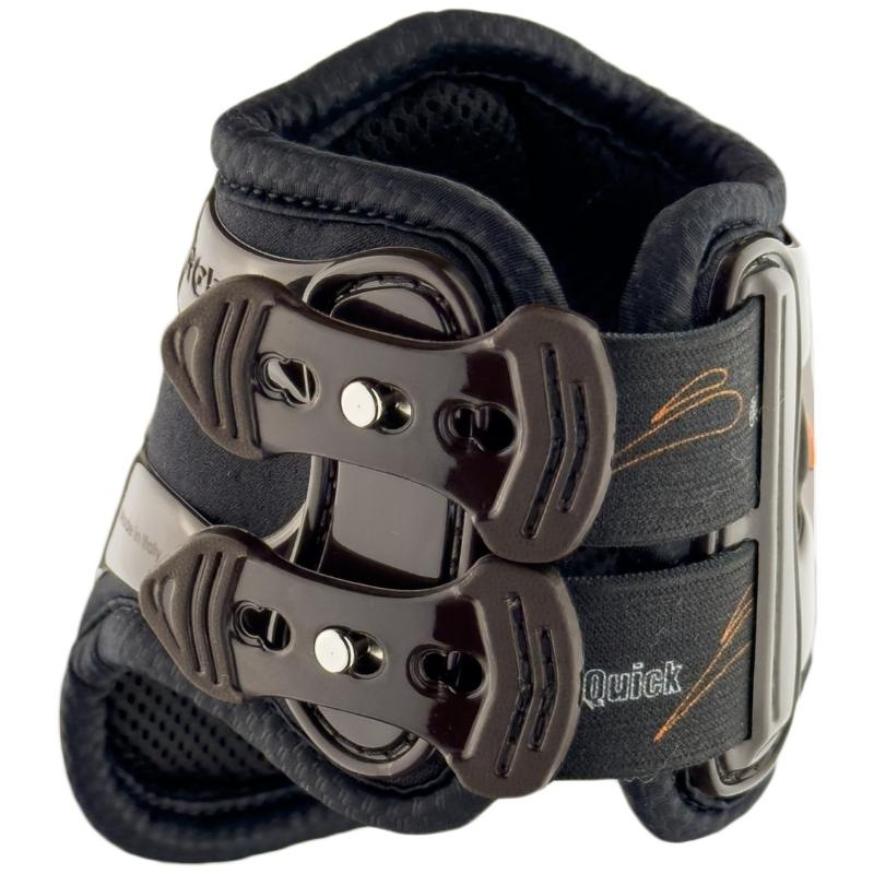 Streichkappen eAirshock Braun