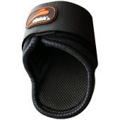 Streichkappen eAirshock Velcro Braun Streichkappen eAirshock Velcro Braun